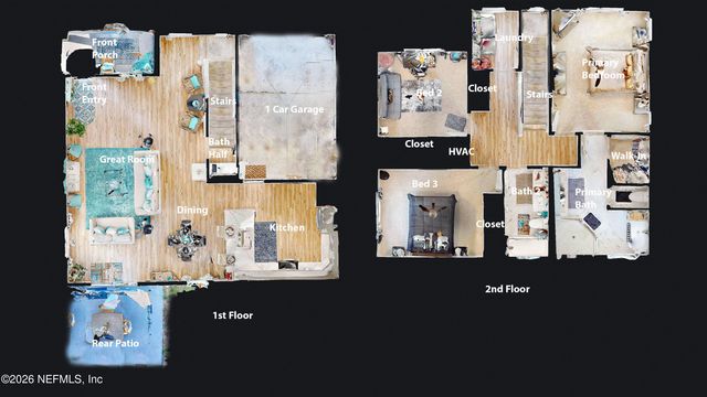 12737 OLD ST AUGUSTINE Road, Jacksonville, FL 32258