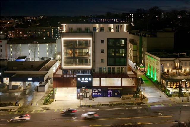567 Ponce De Leon Avenue 412, Atlanta, GA 30308