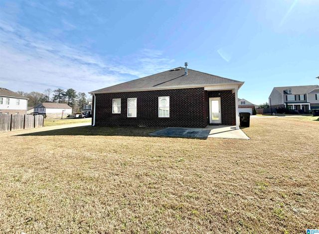 6563 NEWBRIDGE DRIVE, Bessemer, AL 35022