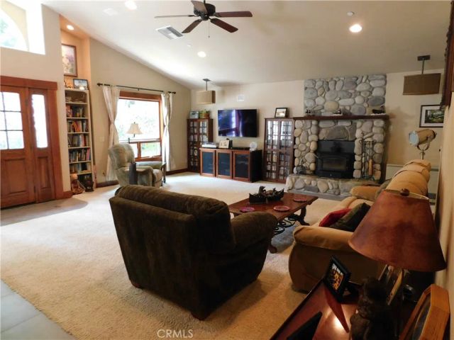 36976 SYCAMORE Drive, Mountain Home Village, CA 92359