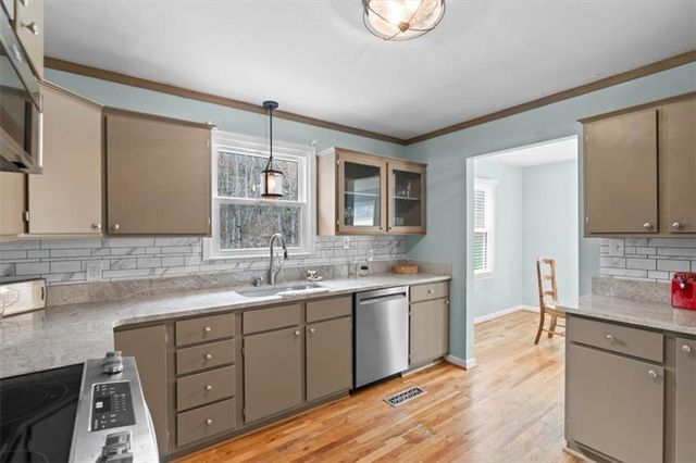 395 Heard Road, Canton, GA 30114