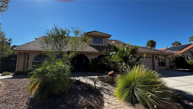 2921 Channel Rock Drive, Las Vegas, NV 89117
