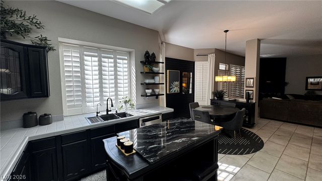 2921 Channel Rock Drive, Las Vegas, NV 89117
