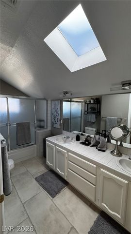 2921 Channel Rock Drive, Las Vegas, NV 89117