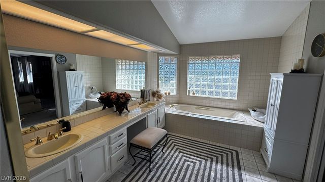 2921 Channel Rock Drive, Las Vegas, NV 89117