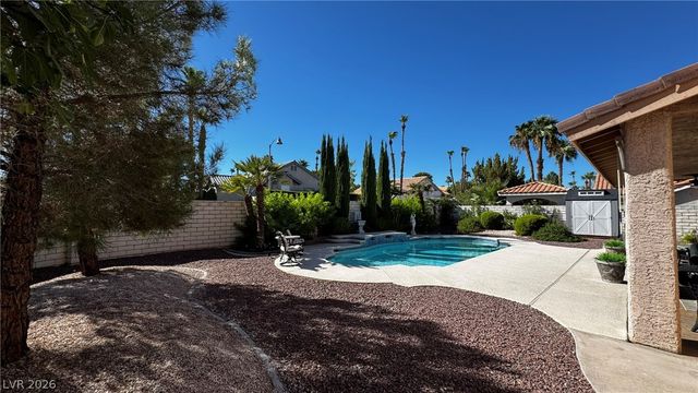 2921 Channel Rock Drive, Las Vegas, NV 89117