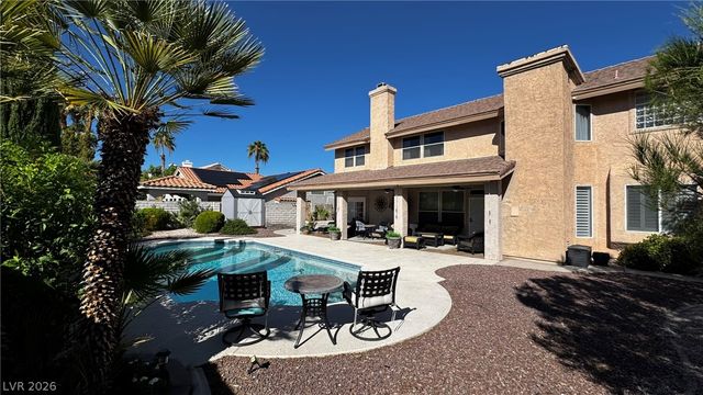 2921 Channel Rock Drive, Las Vegas, NV 89117