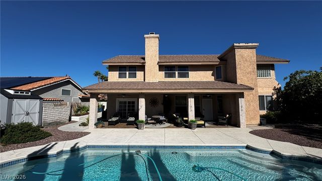 2921 Channel Rock Drive, Las Vegas, NV 89117