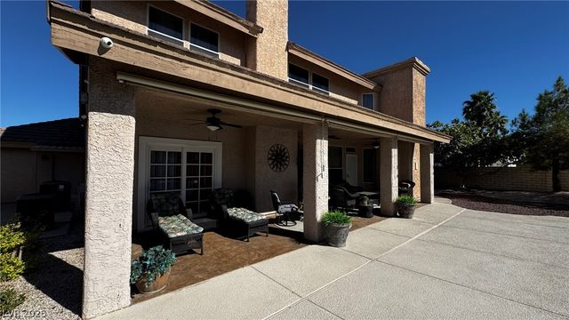 2921 Channel Rock Drive, Las Vegas, NV 89117