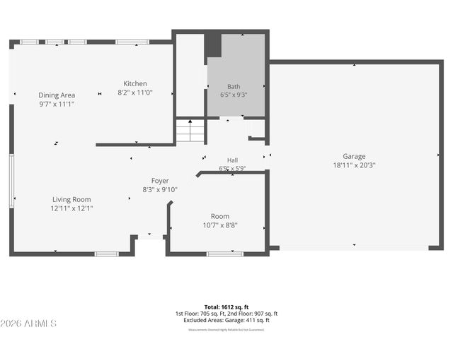 1575 E BAYLOR Lane B, Gilbert, AZ 85296
