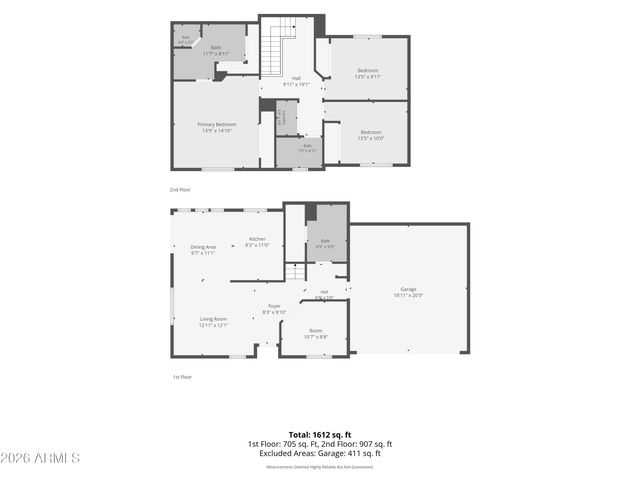 1575 E BAYLOR Lane B, Gilbert, AZ 85296