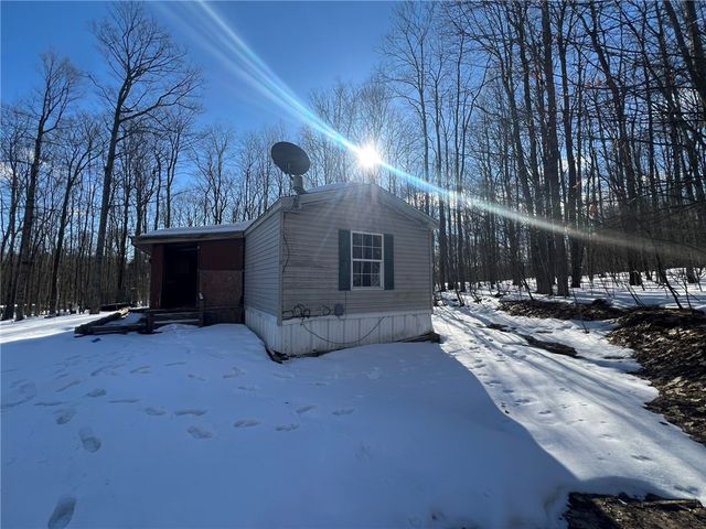 5063 South Cooper Hill Road, Humphrey, NY 14743