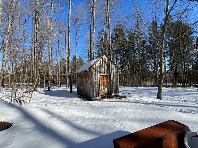 5063 South Cooper Hill Road, Humphrey, NY 14743