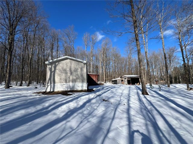 5063 South Cooper Hill Road, Humphrey, NY 14743