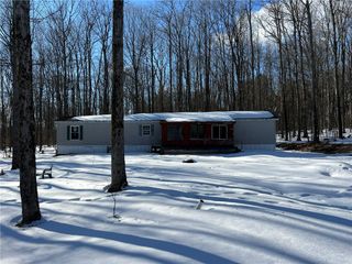 5063 South Cooper Hill Road, Humphrey, NY 14743