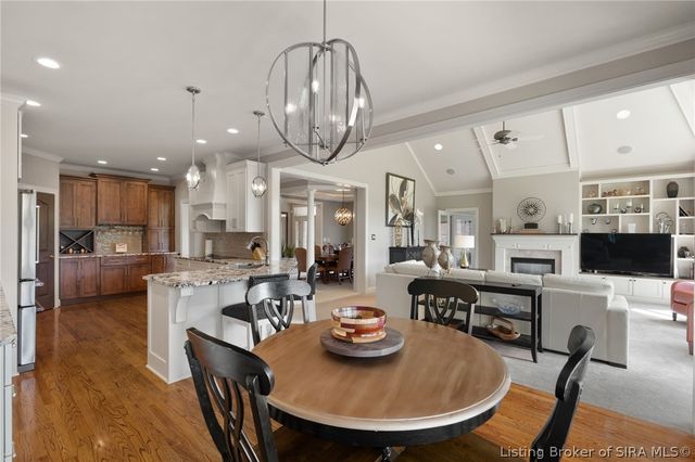 12206 Bridgeway Court, Sellersburg, IN 47172