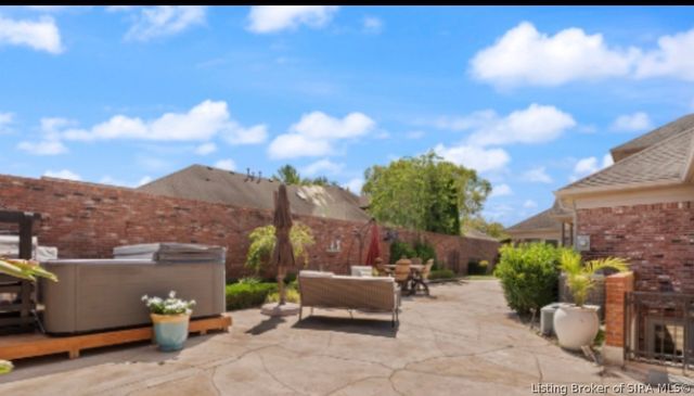 12206 Bridgeway Court, Sellersburg, IN 47172