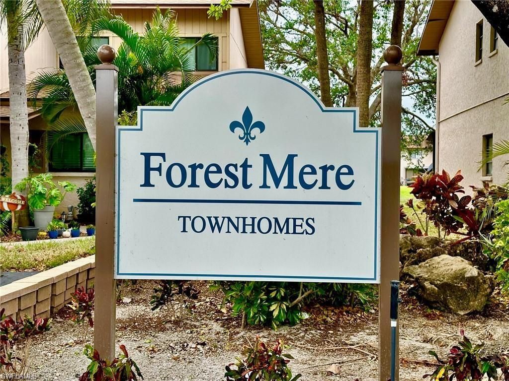 26560 Southern Pines DR 105, BONITA SPRINGS, FL 34135 — exterior