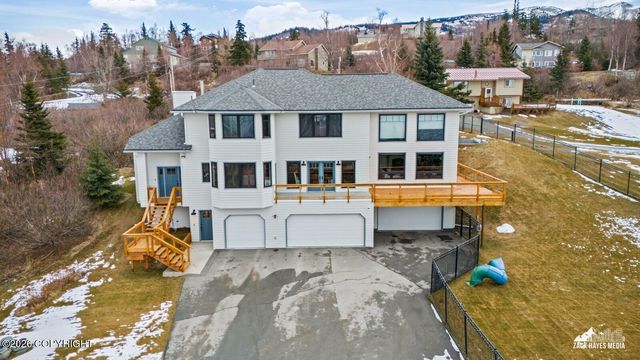 17135 Belarde Avenue, Anchorage, AK 99516
