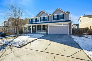 5968 E Monument Drive, Castle Rock, CO 80104