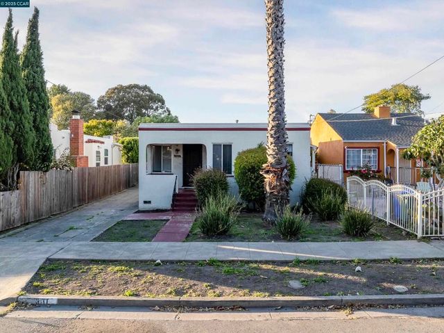 3307 Tulare Ave, Richmond, CA 94804