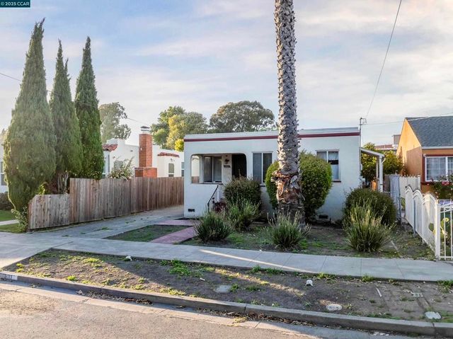 3307 Tulare Ave, Richmond, CA 94804