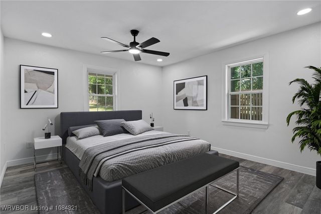 510 Baldridge Lane, Van Buren, AR 72956