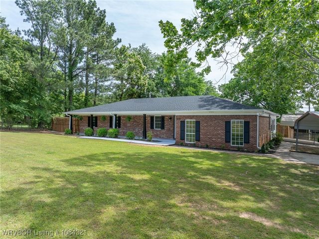 510 Baldridge Lane, Van Buren, AR 72956
