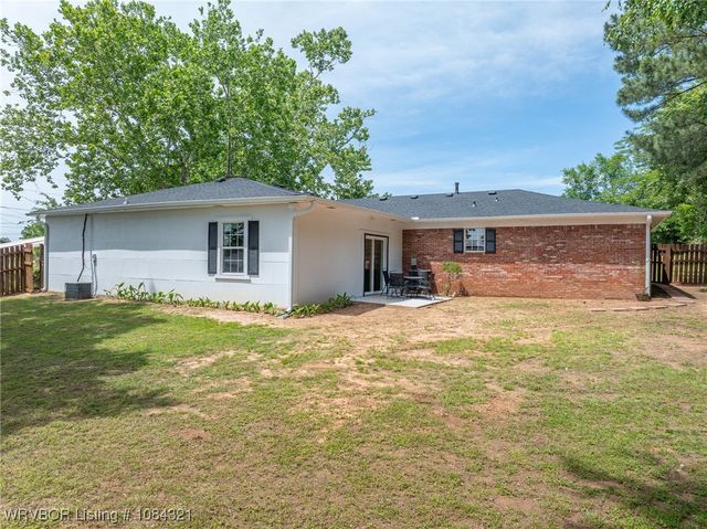 510 Baldridge Lane, Van Buren, AR 72956
