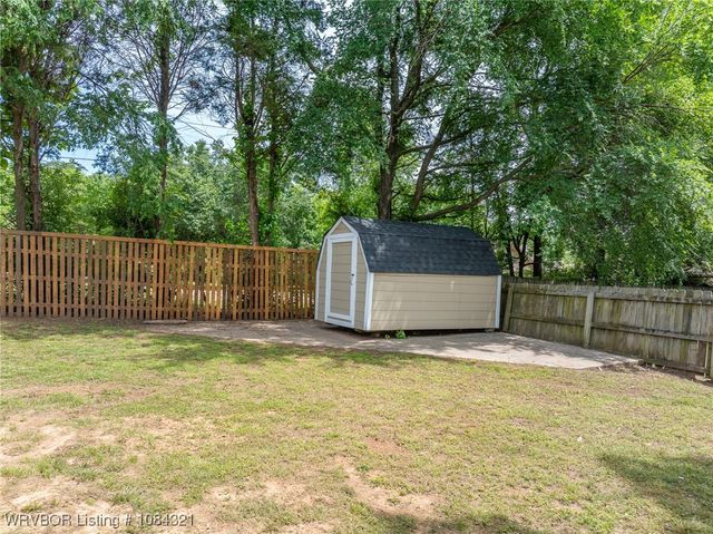 510 Baldridge Lane, Van Buren, AR 72956