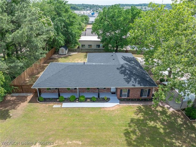 510 Baldridge Lane, Van Buren, AR 72956