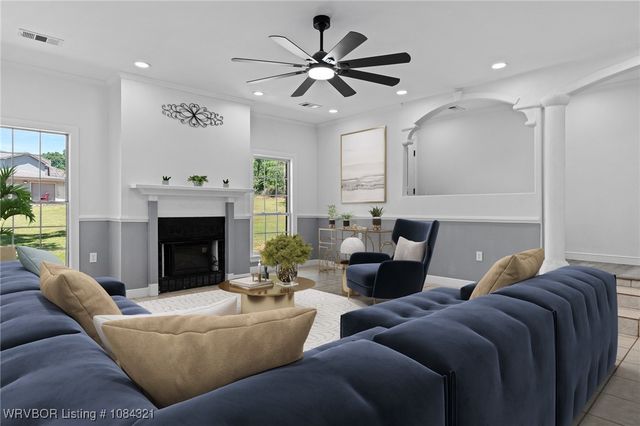 510 Baldridge Lane, Van Buren, AR 72956