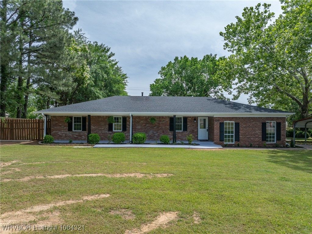 510 Baldridge Lane, Van Buren, AR 72956