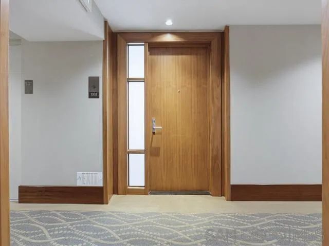 1199 Pacific Hwy 1303, San Diego, CA 92101