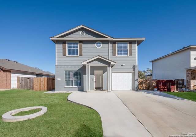 7211 Falcon Trail, San Antonio, TX 78227