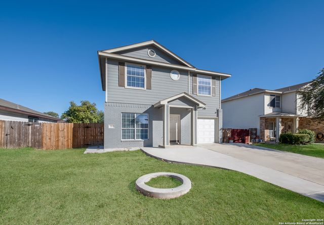 7211 Falcon Trail, San Antonio, TX 78227