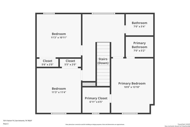 7211 Falcon Trail, San Antonio, TX 78227