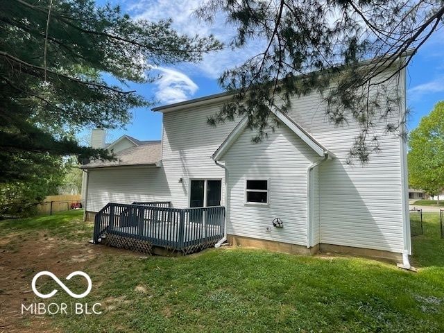 322 W Persimmon Court, Bloomington, IN 47403