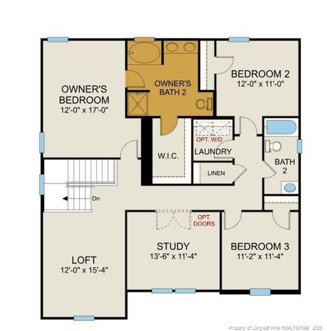 114 Knoll Top Court, Spring Lake, NC 28390