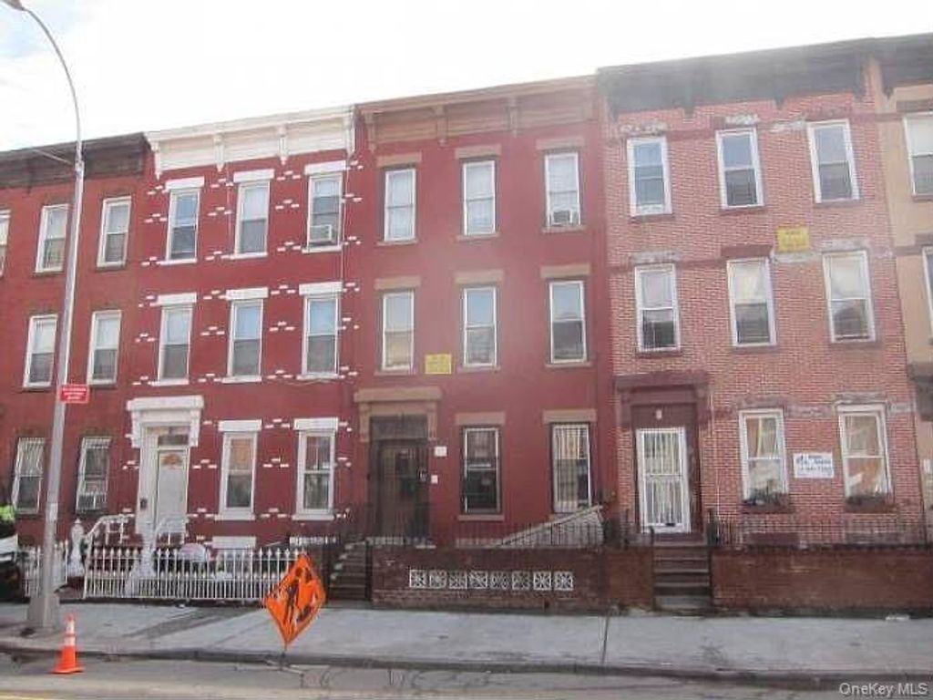 22 Cooper Street, Brooklyn, NY 11207 — exterior