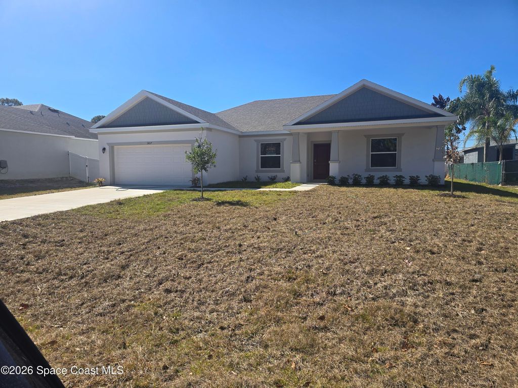 1427 Higbee Street SE, Palm Bay, FL 32909