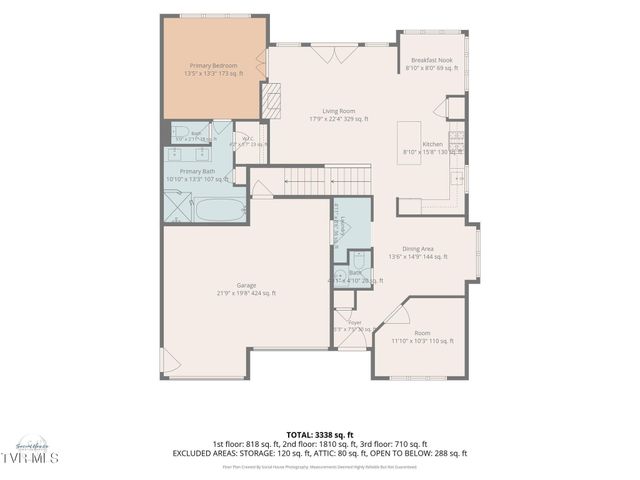 1007 Shadyside Drive, Kingsport, TN 37663