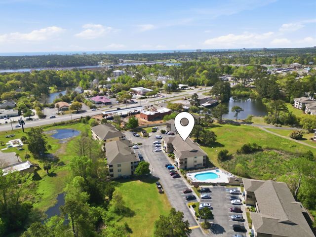 4104 Pinehurst Cir Unit 2E, Little River, SC 29566