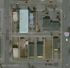 810 E 10th Avenue, Anchorage, AK 99501