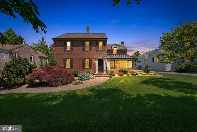 805 PRINCETON RD, Greenville, DE 19807