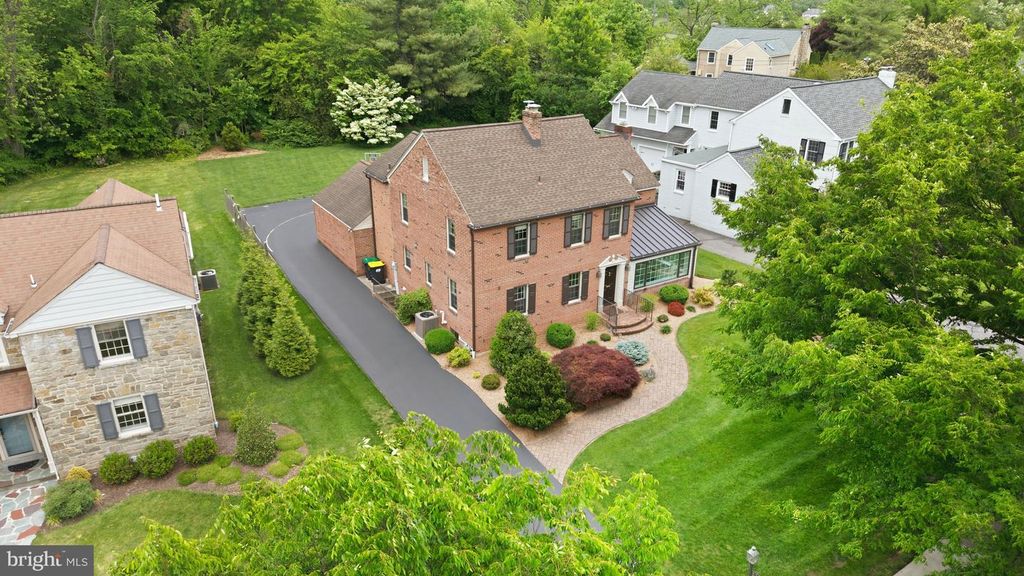 805 PRINCETON RD, Greenville, DE 19807