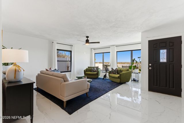 1604 S S OCEAN SHORE Boulevard, Flagler Beach, FL 32136