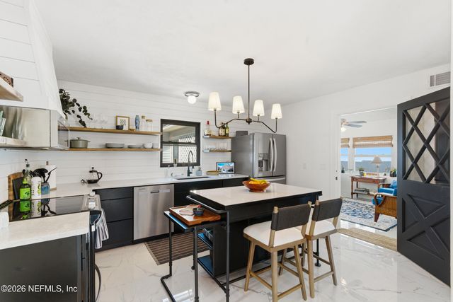 1604 S S OCEAN SHORE Boulevard, Flagler Beach, FL 32136