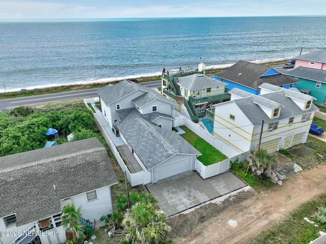 1604 S S OCEAN SHORE Boulevard, Flagler Beach, FL 32136