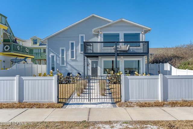 1604 S S OCEAN SHORE Boulevard, Flagler Beach, FL 32136